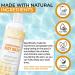 Chlorine Removal Body Wash - Natural Itch-Free SLS & Paraben Free | Moisturizing Care for Sensitive Skin & Swimmers - Buy Online on GoSupps.com