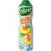 Teisseire Peach Syrup for Refreshing Drinks Cocktails Recyclable Bottle 3x60cl - Buy Online on GoSupps.com