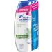 Head & Shoulders Menthol Fresh Anti-Dandruff Shampoo Deeply Cleanses Hair and Scalp Fresh Minty Sensation 3 x 285 ml Formula - Buy Online on GoSupps.com