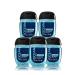 Bath & Body Works Ocean for Men Pocketbac - Bundle of 5 - Antibacterial Hand Sanitizer Gel