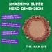Urban Decay x Marvel Studios She-Hulk Mini Eyeshadow Palette - 6 Limited-Edition Matte & Shimmer Shades - Vegan Formula - Buy Online on GoSupps.com