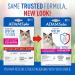 Adams Plus Flea & Tick Spot On for Cats | 3-Month Supply | 5 lbs and Over - Buy Online on GoSupps.com