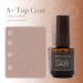 Tammy Taylor Top Coat Acrylic Sealer with UV Protection - Air Dries in 30 Seconds - Prevents Yellowing and Staining - Buy Online on GoSupps.com