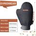 Evridwear Tanning Mitt Applicator - Self Tanner Body Glove for Streak-Free Flawless Tan - Buy Online on GoSupps.com