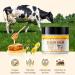  G n rique Beef Tallow for Skin Beef Tallow Moisturizing Cream Skin Care Honey Balm Body Moisturizer for Suitable for All Skin Types 60g (2Pcs A) - Buy Online on GoSupps.com