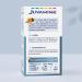 JUVAMINE - Lutein Blueberry and Vitamins A and B2 - Eye Health - Contributes to the maintenance of normal vision - 40-day program - Made in France - Buy Online on GoSupps.com