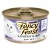 Fancy Feast Grilled Wet Cat Food Seafood Feast in Gravy - 85 g Can (24 Pack)