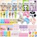 72PCS Spa Party Supplies for Women Spa Party Favors Include Face Masks Hand Cream spa Headband Foot Bath Bombs Spa Birthday and Sleepover Party Supplies for Women