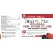 Preferred Nutrition Medi C Plus Lysine Berry with Calcium Powder Vitamin C & L - Lysine Formula - 300g C - Buy Online on GoSupps.com