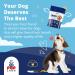 Pup Labs Fresh Breathies: All-Natural Dental Chews for Dogs - Supports Gut Health & Immune System - Made in USA - 60 Chews - Buy Online on GoSupps.com