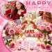 Swiffen 50 Pack Valentine's Lip Balms Gifts Bulk for Women Galentine's Day Party Supplies Basket Stuffers Heart Moisturizing Lip Balm Gifts for Her Teachers Staff Coworkers (Cute) - Buy Online on GoSupps.com