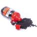 Crosman CBW1K Black Widow 4.5mm Black-Coated BBs 1000-Count EZ-Pour Bottle - Buy Online on GoSupps.com