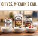 MCCANN'S IRISH OATMEAL IRISH OATMEAL QUICK&EASY 16 OZ - Buy Online on GoSupps.com