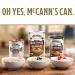 McCann's Irish Oatmeal  Quick & Easy Steel Cut Oats  24 Ounce - Buy Online on GoSupps.com