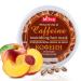 Milva Caffeine Hair Mask for Dry Damaged Hair | Anti Hair Loss Treatment for Women | Nourish Hydrate & Repair Exhausted Hair | Peach + Almond Oil | Control the Frizz & Accelerate Hair Growth | 250 ML