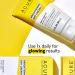 Acure Brightening Day Cream for All Skin Types - 1.7 fl oz (50 ml) | Radiant Skin - Buy Online on GoSupps.com