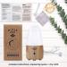 Pixie Menstrual Cup Steamer Sterilizer - 99.9% Germ Killer with Cleanser Steam - Bamboo Finish | 3-Minute Sterilization, Automatic Shut Off - Buy Online on GoSupps.com