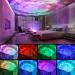 Bozhihong Galaxy Projector Star Projector Night Light with Remote Control/Timer Function/Built-in Music LED Projector Light with 8 Lighting Modes for Kid Adult Bedroom/Room Decor/Party/Gift (White) A-white - Buy Online on GoSupps.com