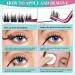 Diy Lash Extension Kit Lash Extensions Kits 84 Pcs Lash Clusters With Lash Glue Remover Eyelash Clusters Tweezer For Beginner Diy Individual Lash Extension At Home Easy To Apply(Blushing) 1 count (Pack of 1) Blushing - Buy Online on GoSupps.com