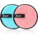 Makeup Remover Pad by Lunar Glow A Sustainable and Eco-friendly Choice. Includes 2 pads - Buy Online on GoSupps.com
