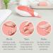 Pedi Peach Professional Electric Foot Scraper - Callus & Corn Remover for Dead Skin - Portable Pedicure Kit - Buy Online on GoSupps.com