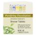 Aura Cacia Purifying Aromatherapy Shower Tablets Eucalyptus - 3 Tablets