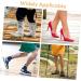 TOVINANNA Sheets Latex Corn Stickers Cushions Protector Foot Care Sticker Self-Adhesive Feet Pad Toe Protector Bunion Protector Toe Paste Toe Pads Corn Protector - Buy Online on GoSupps.com