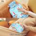 Shop Naanle Lighthouse Seagull Anchor Hot Water Bottle - 1L Transparent Design for Pain Relief & Warm Therapy | International Shipping Available - Buy Online on GoSupps.com