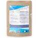 Maxxi Clean | 1 8 kg de sel d'Epsom tr s pur | Sel de bain pour bien- tre et gommage corporel | Pure relaxation pour les muscles la peau et l' me | Magn sium adapt aux soins du jardin - Buy Online on GoSupps.com