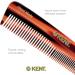 Kent A R7T - Small men or women's comb - Buy Online on GoSupps.com