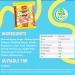 Swizzles Drumstick Squashies Original Sweets - Raspberry and Milk Flavour Sweets- Bulk Multipack (12 x 140g) - Buy Online on GoSupps.com