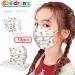 Kids Disposable Face_Mask Children Outdoor Back To School Supplies 3-Ply Breathable Auti-Dust Mouth Nose Protective Covers E-10pcs Kids - Buy Online on GoSupps.com