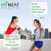 Neat Health High Protein Meal Replacement Bar - Keto Friendly, Pre-Workout, Weight Loss - Fudge Graham Flavor - 7/Box - Buy Online on GoSupps.com