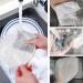 Non Scratch Wire Dishcloth Wire Dishcloth Multipurpose Wire Dishwashing Rags for Wet and Dry Reusable Kitchen Cloth Dishcloths Double Lint Free Cloth for Kitchen Pan (Double Layer 10pcs) - Buy Online on GoSupps.com