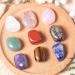 7PCS Red Jasper Tumbled Stones for Wicca, Reiki, Chakra Healing - Energy Balancing Kit - Buy Online on GoSupps.com