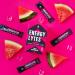 Upsters Energylytes Electrolyte Powder - 160mg Caffeine Sugar-Free 30 Portions Watermelon Flavor - Boost Concentration & Energy for Sport & Party - Buy Online on GoSupps.com