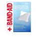 Band-Aid Brand First Aid Water Block Shower Care Clear Bandage Protector  Medium-Sized  4 ct