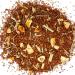 Bremen Spice Trade Rooibos Tea with Lemon - Refreshing Loose Leaf Tea 5 x 100g (500g) - Perfect Thirst Quencher for Connoisseurs - Buy Online on GoSupps.com