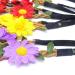 Honbay 5PCS Daisy Flower Bohemian Crown Headband Set with Elastic Ribbon - Buy Online on GoSupps.com