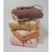 Natural Handmade Gift Set | Travel Size Shampoo & Conditioner | Cinnamon Soap Natural Loofa & Turkish Towel Radiant Skin & Hair - Buy Online on GoSupps.com