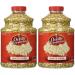 Orville Redenbacher's Gourmet Popping Corn - White Corn - 100% Natural (Non-GMO) - Net Wt. 30 OZ (850 g) Each - Pack of 2