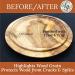 Danish Oil Quart - All Natural Wood Finish for Wood, Metal, Food Safe - VOC Free & Non-Toxic - Buy Online on GoSupps.com