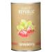 HARVEST REPUBLIC Organic Strawberry Fruit Powder - Vegan & All-Natural 125g for Delicious Strawberry Shakes & Smoothies - Buy Online on GoSupps.com