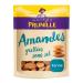 MAÎTRE PRUNILLE - Unsalted Roasted Peeled Almonds Dry - Dried Fruit Shape - No Added Fat - Rich In Vitamin E, Phosphorus And