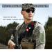 Tourniquet Holder & Small Trauma Kit - Portable Tactical First Aid Pouch for Camping and Hiking - Buy Online on GoSupps.com
