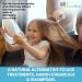 Meticulice Gotcha! Terminator Head Lice & Nit Comb - Effective Stainless Steel Solution for Eliminating Lice & Nits Internationally - Buy Online on GoSupps.com