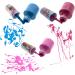 L.O.L Surprise! Townley Girl Non-Toxic Glitter Peel-Off Nail Polish Set for Girls - 18 Pcs with Toe Spacers and Nail Stickers - Ages 5+ for Parties, Sleepovers, Makeovers - Buy Online on GoSupps.com