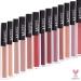 Angelica Stay Put Matte Lip Cream | Kiss-Proof Mask-Proof Lipstick - Light Shimmery Rose Gold - Buy Online on GoSupps.com