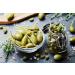 Hymor Caperne Berries in Salt - 400g Glass Jar | Authentic Pribo Capers for K nigsberger Klopse & Salads - International Shipping Available - Buy Online on GoSupps.com