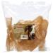 HOWLERS 12.5cm Pack of 20 Natural Rawhide Dog Chew Shoes | Rawhide Shoes For Dogs Made From 100% Natura Hide | Dog Chews Long Lasting Natural Ingredients 360 g (Pack of 1)